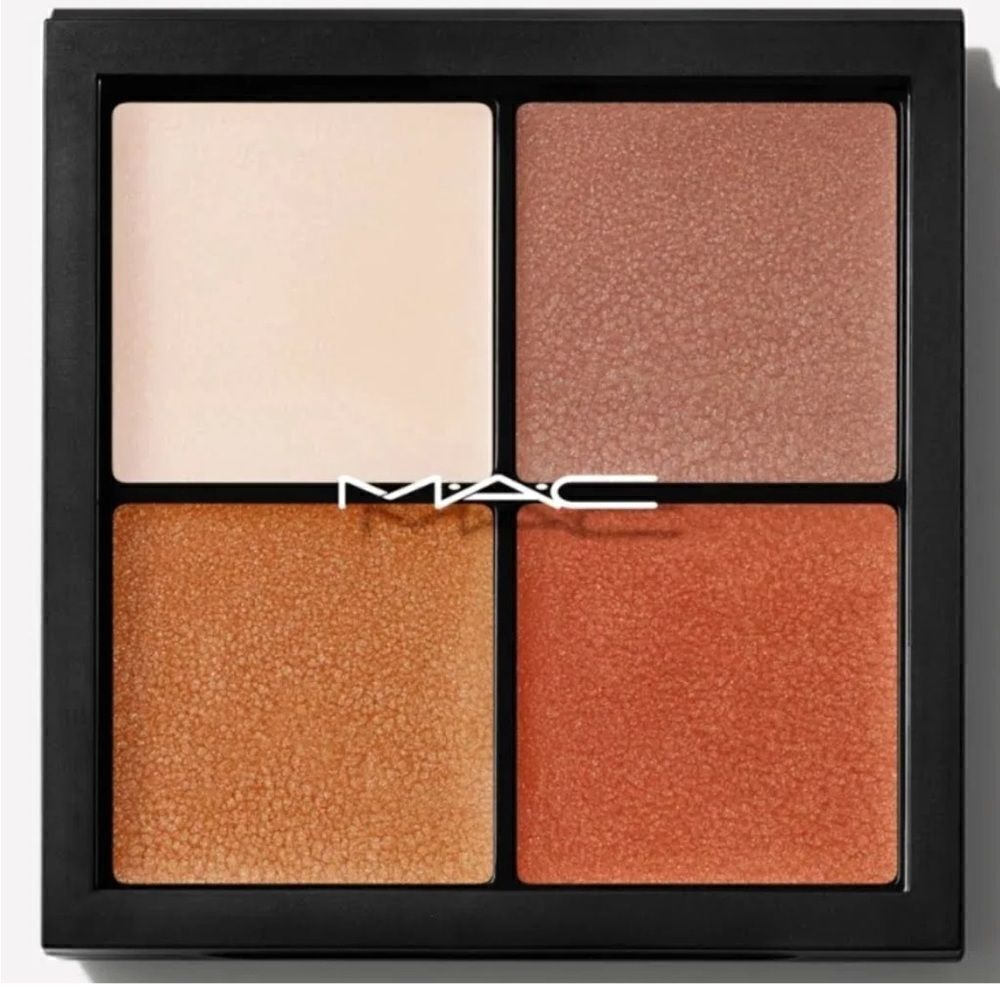 MAC Illuminate Pro Face Palette New in the box Ipsy bag